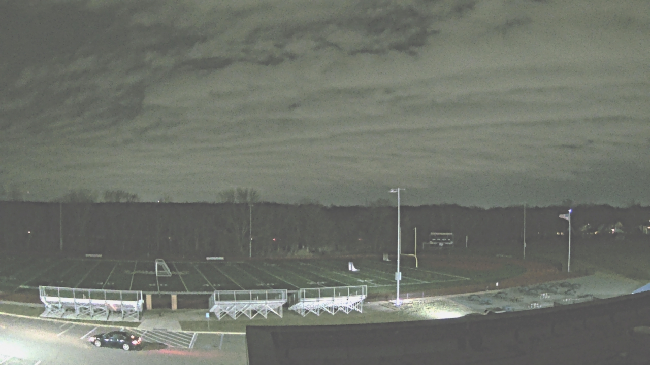 Thumbnail for current weather camera view from John F. Kennedy MS in Bethpage, New York