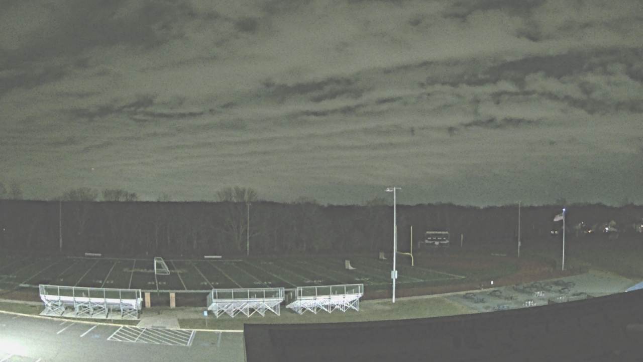 Thumbnail for current weather camera view from John F. Kennedy MS in Bethpage, New York