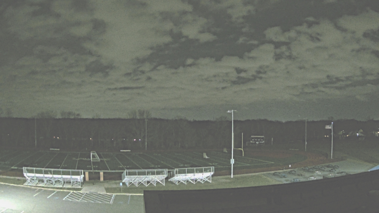 Thumbnail for current weather camera view from John F. Kennedy MS in Bethpage, New York