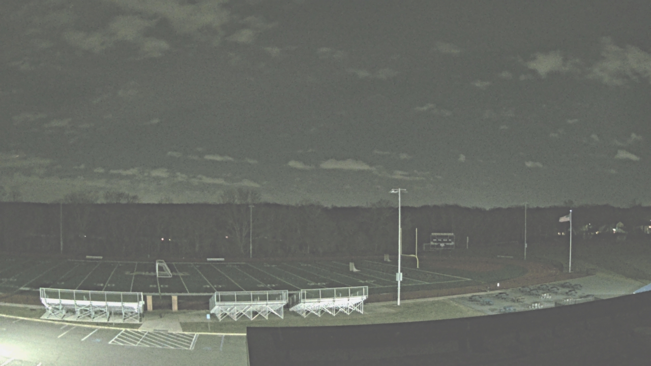 Thumbnail for current weather camera view from John F. Kennedy MS in Bethpage, New York