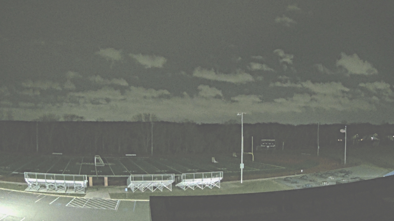 Thumbnail for current weather camera view from John F. Kennedy MS in Bethpage, New York