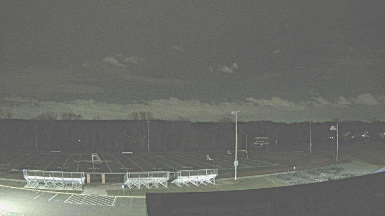 Thumbnail for current weather camera view from John F. Kennedy MS in Bethpage, New York