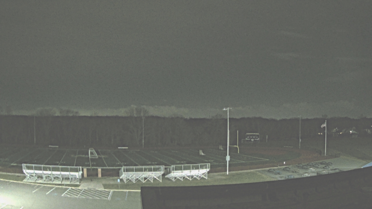 Thumbnail for current weather camera view from John F. Kennedy MS in Bethpage, New York
