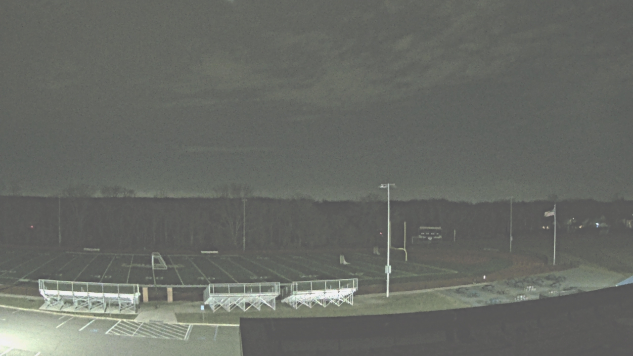 Thumbnail for current weather camera view from John F. Kennedy MS in Bethpage, New York