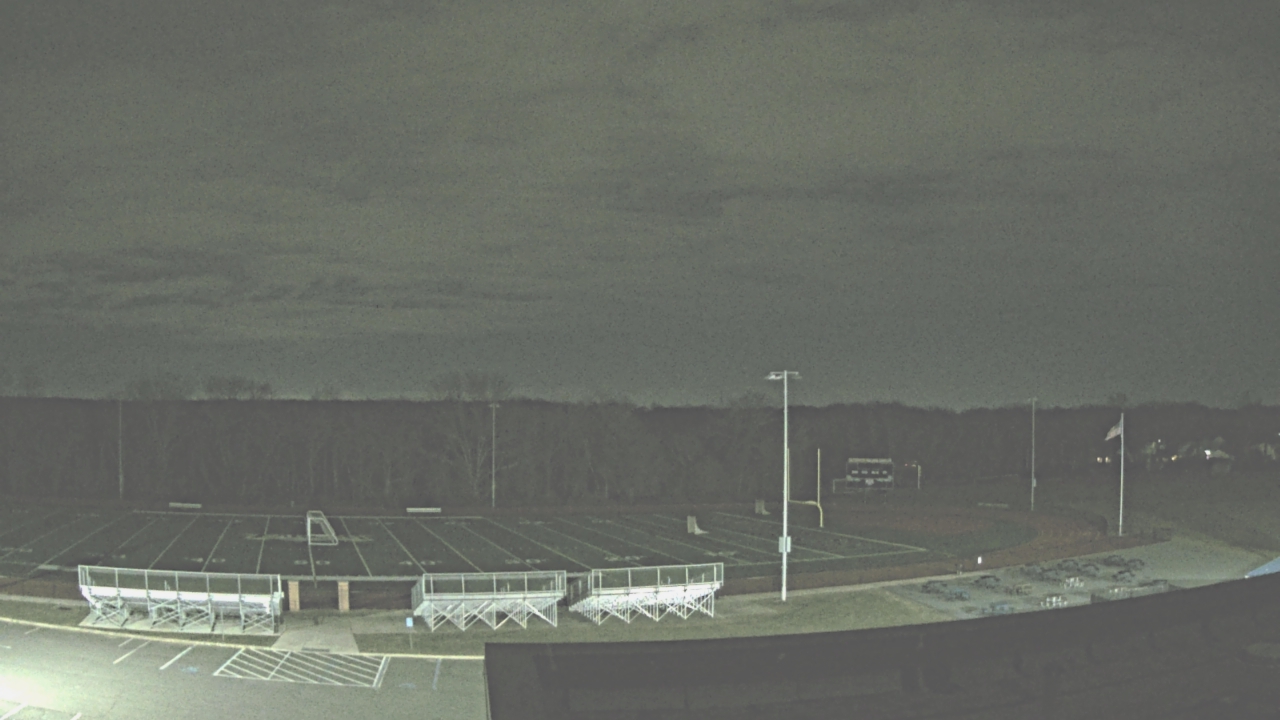 Thumbnail for current weather camera view from John F. Kennedy MS in Bethpage, New York