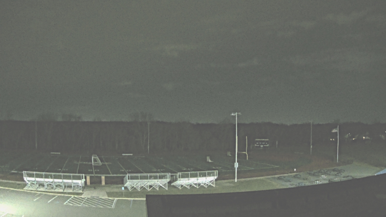 Thumbnail for current weather camera view from John F. Kennedy MS in Bethpage, New York