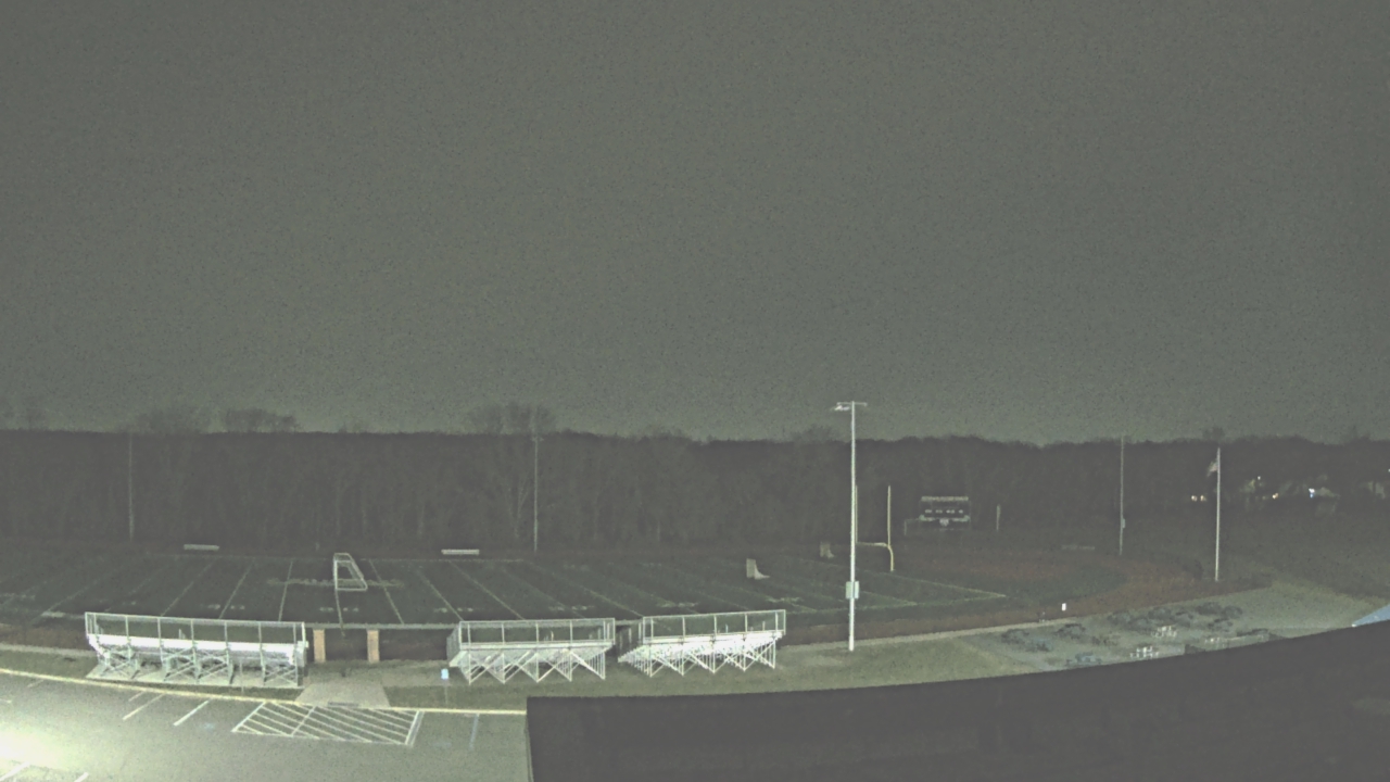 Thumbnail for current weather camera view from John F. Kennedy MS in Bethpage, New York