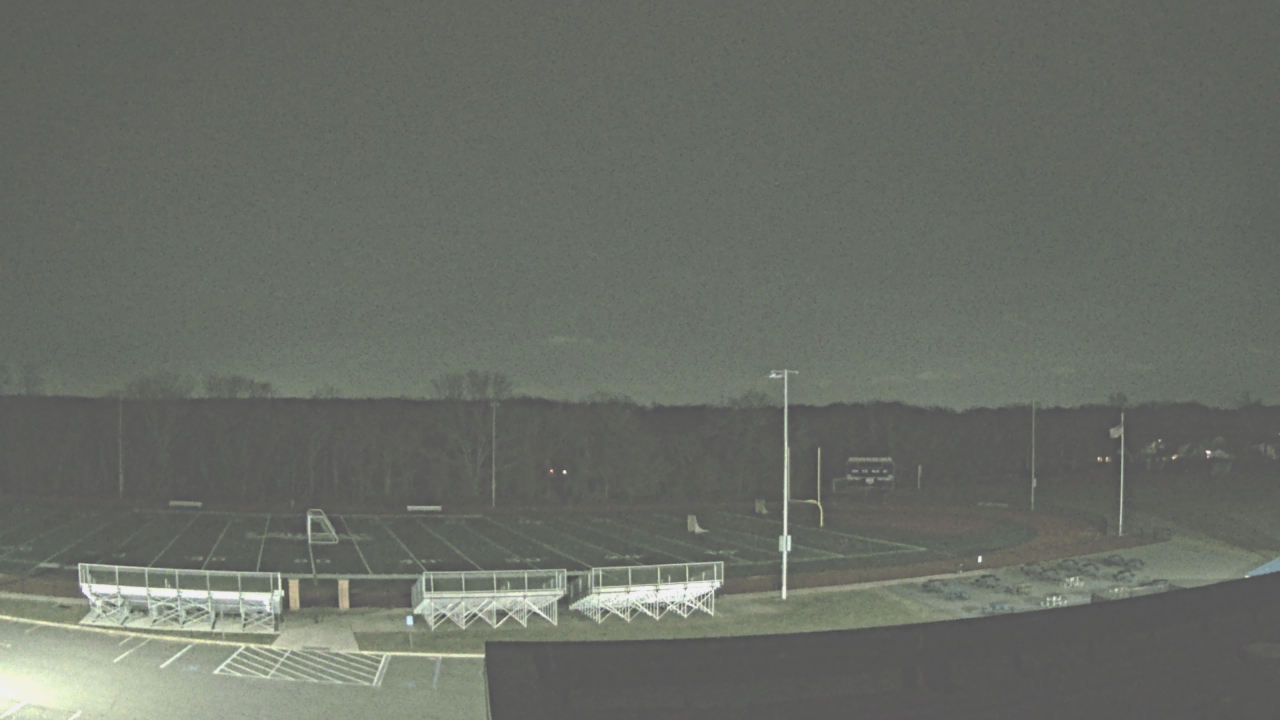 Thumbnail for current weather camera view from John F. Kennedy MS in Bethpage, New York