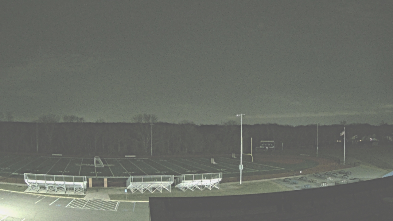Thumbnail for current weather camera view from John F. Kennedy MS in Bethpage, New York