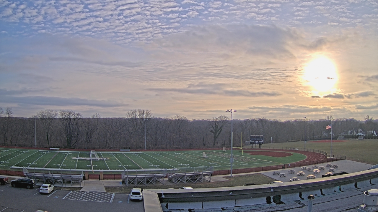 Thumbnail for current weather camera view from John F. Kennedy MS in Bethpage, New York