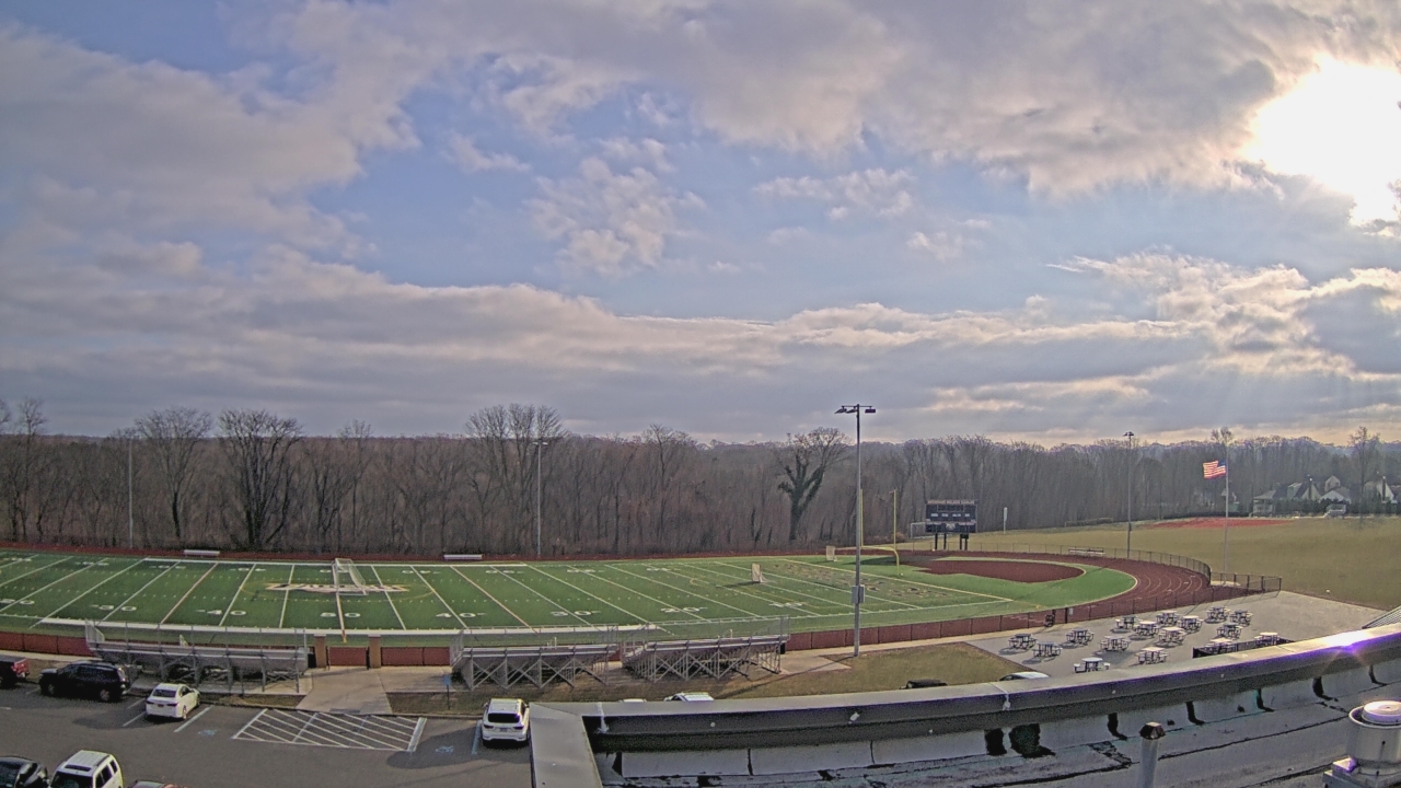 Thumbnail for current weather camera view from John F. Kennedy MS in Bethpage, New York