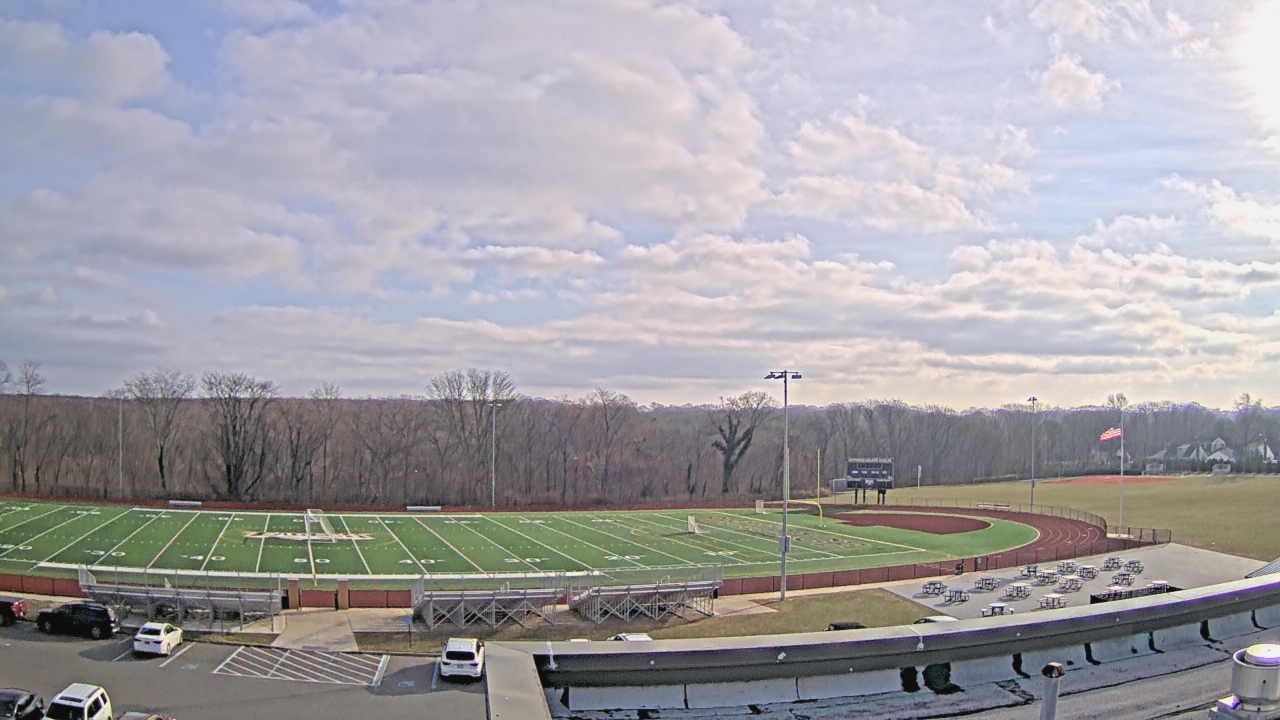 Thumbnail for current weather camera view from John F. Kennedy MS in Bethpage, New York