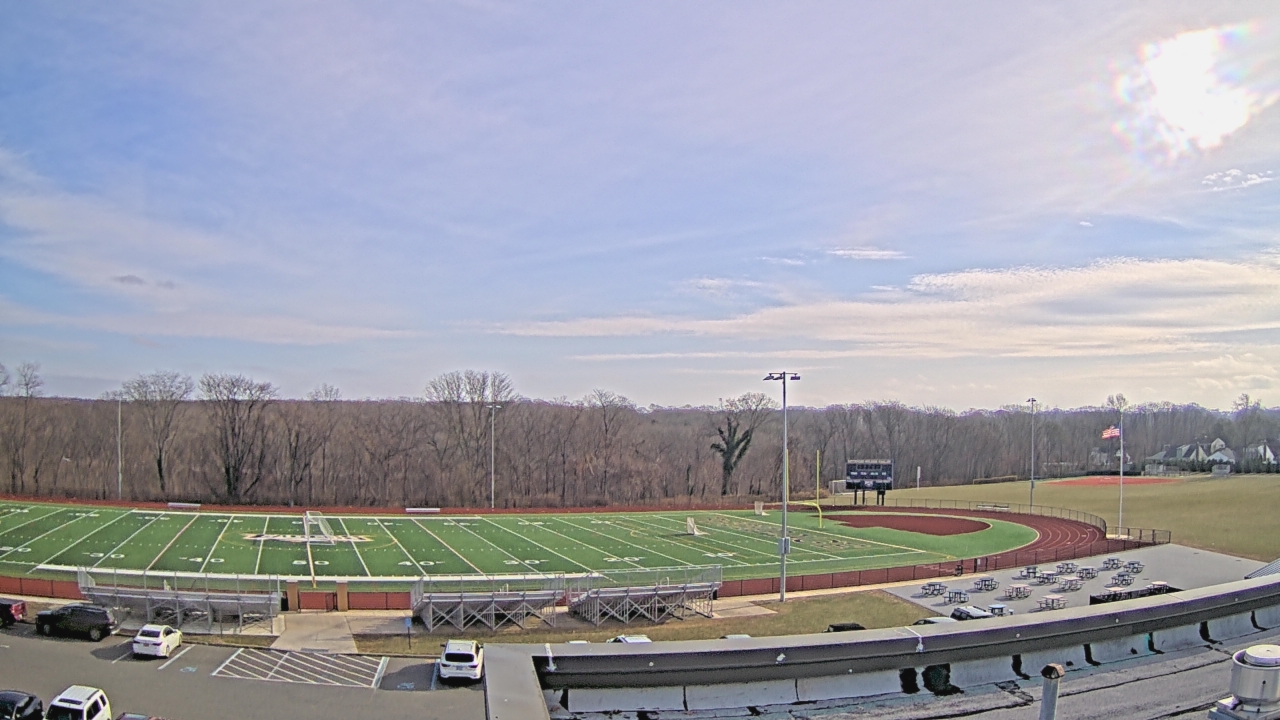 Thumbnail for current weather camera view from John F. Kennedy MS in Bethpage, New York