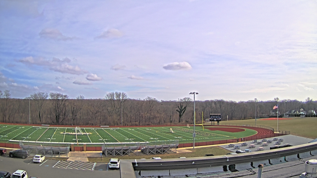 Thumbnail for current weather camera view from John F. Kennedy MS in Bethpage, New York