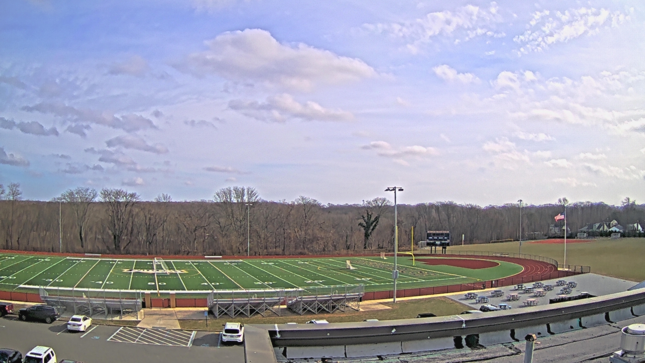Thumbnail for current weather camera view from John F. Kennedy MS in Bethpage, New York