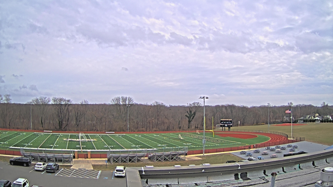 Thumbnail for current weather camera view from John F. Kennedy MS in Bethpage, New York