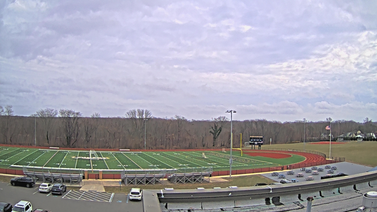 Thumbnail for current weather camera view from John F. Kennedy MS in Bethpage, New York