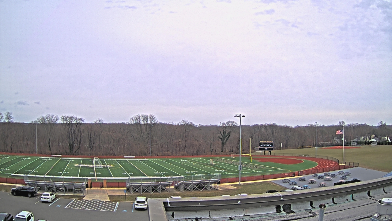 Thumbnail for current weather camera view from John F. Kennedy MS in Bethpage, New York