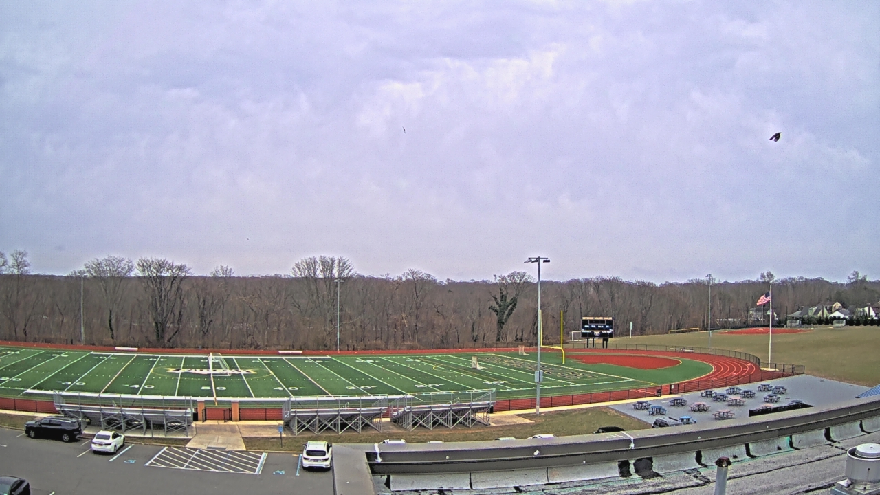 Thumbnail for current weather camera view from John F. Kennedy MS in Bethpage, New York