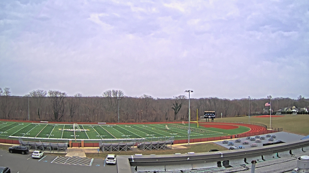 Thumbnail for current weather camera view from John F. Kennedy MS in Bethpage, New York