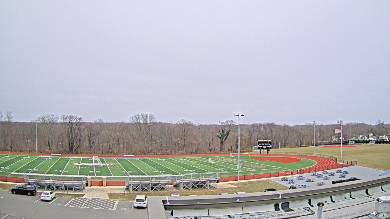 Thumbnail for current weather camera view from John F. Kennedy MS in Bethpage, New York