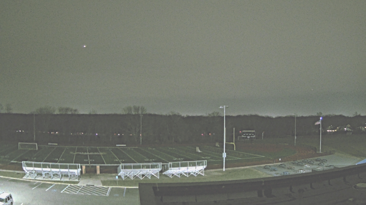 Thumbnail for current weather camera view from John F. Kennedy MS in Bethpage, New York