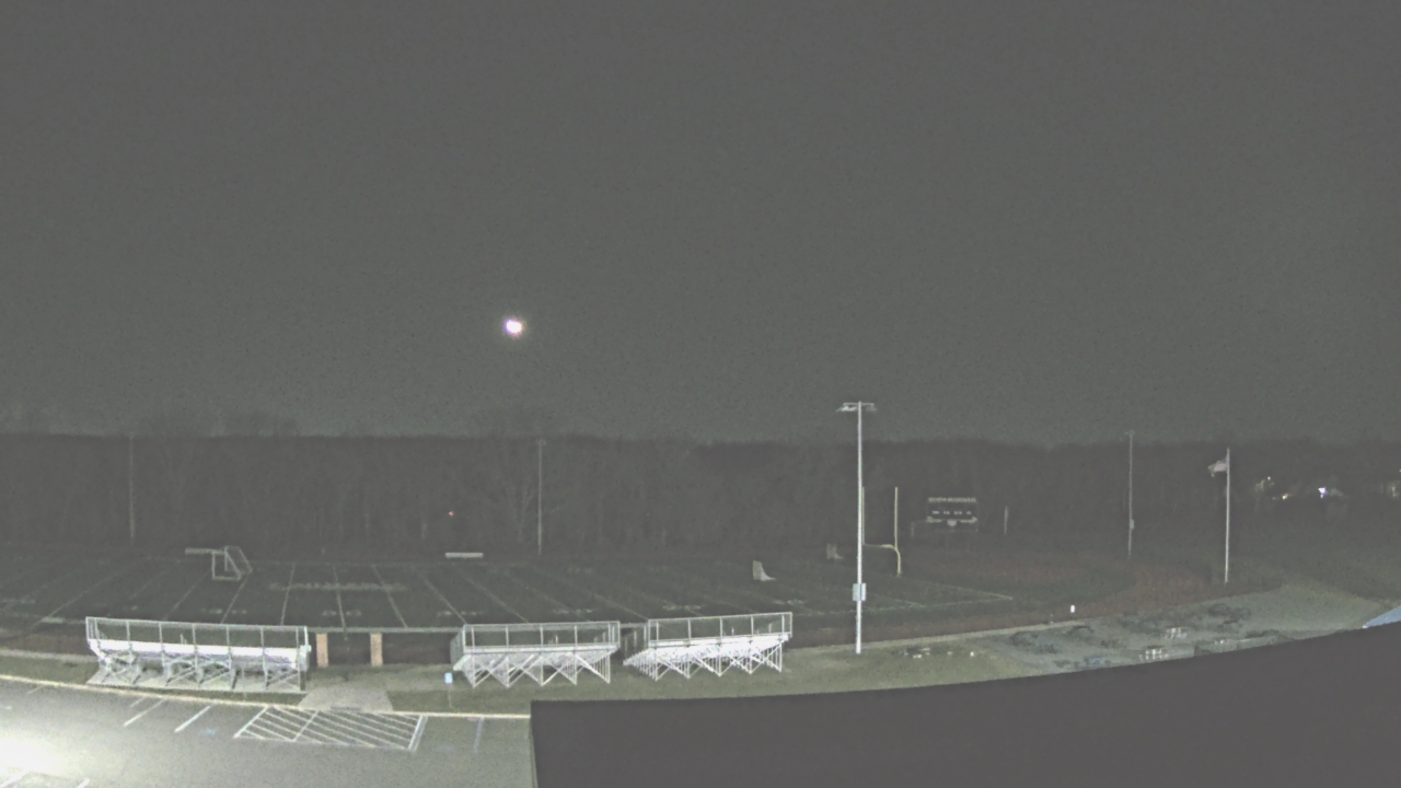 Thumbnail for current weather camera view from John F. Kennedy MS in Bethpage, New York