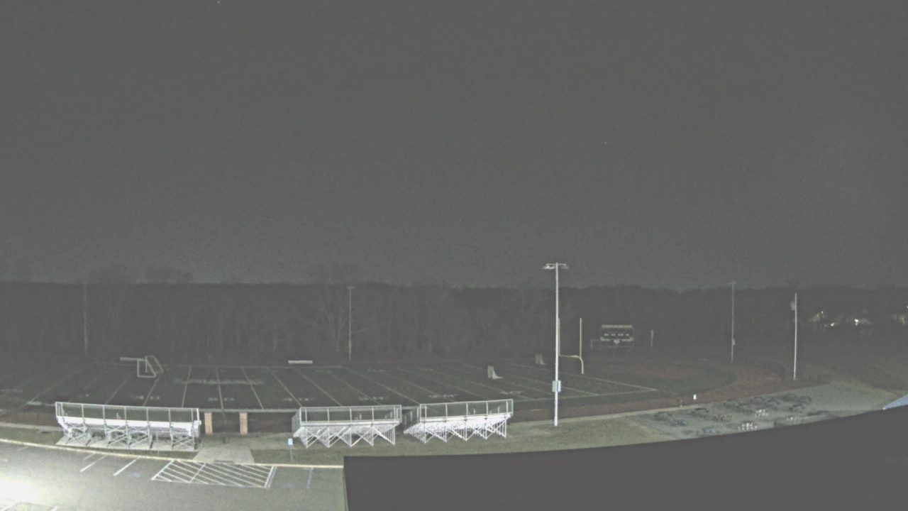 Thumbnail for current weather camera view from John F. Kennedy MS in Bethpage, New York