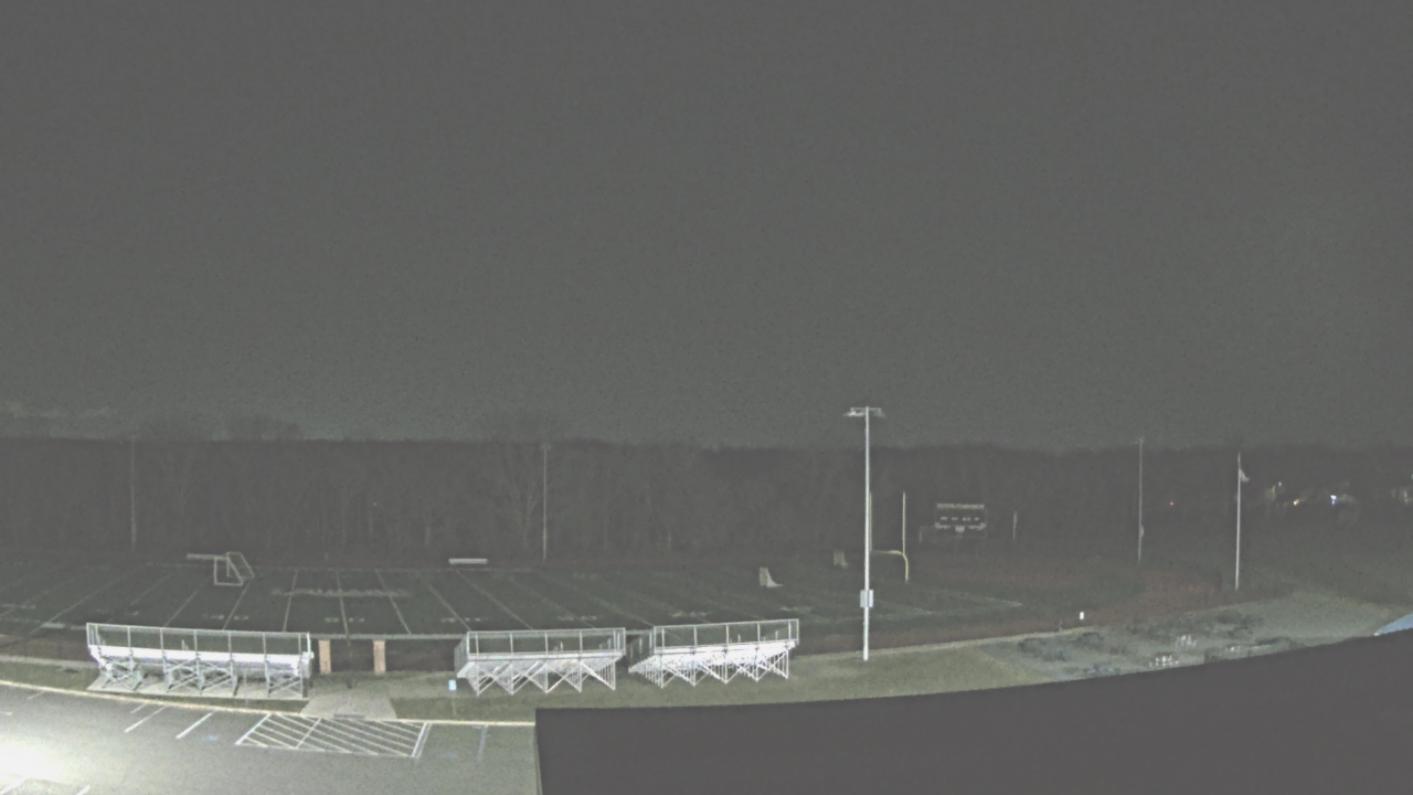 Thumbnail for current weather camera view from John F. Kennedy MS in Bethpage, New York