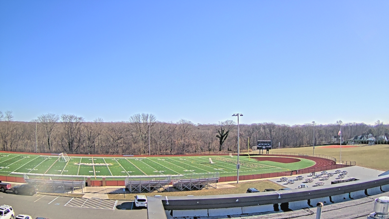 Thumbnail for current weather camera view from John F. Kennedy MS in Bethpage, New York