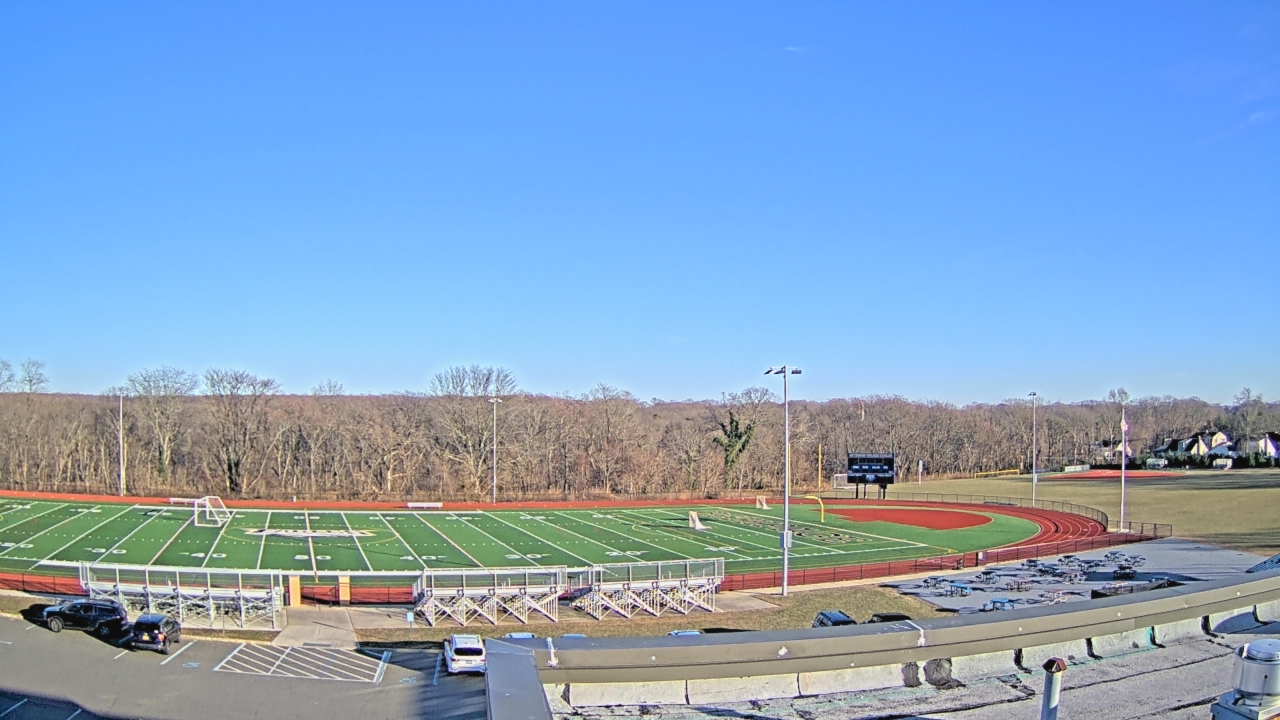 Thumbnail for current weather camera view from John F. Kennedy MS in Bethpage, New York