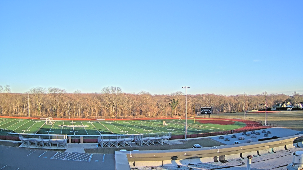 Thumbnail for current weather camera view from John F. Kennedy MS in Bethpage, New York
