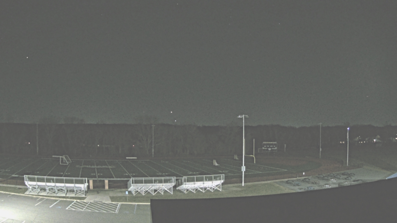 Thumbnail for current weather camera view from John F. Kennedy MS in Bethpage, New York