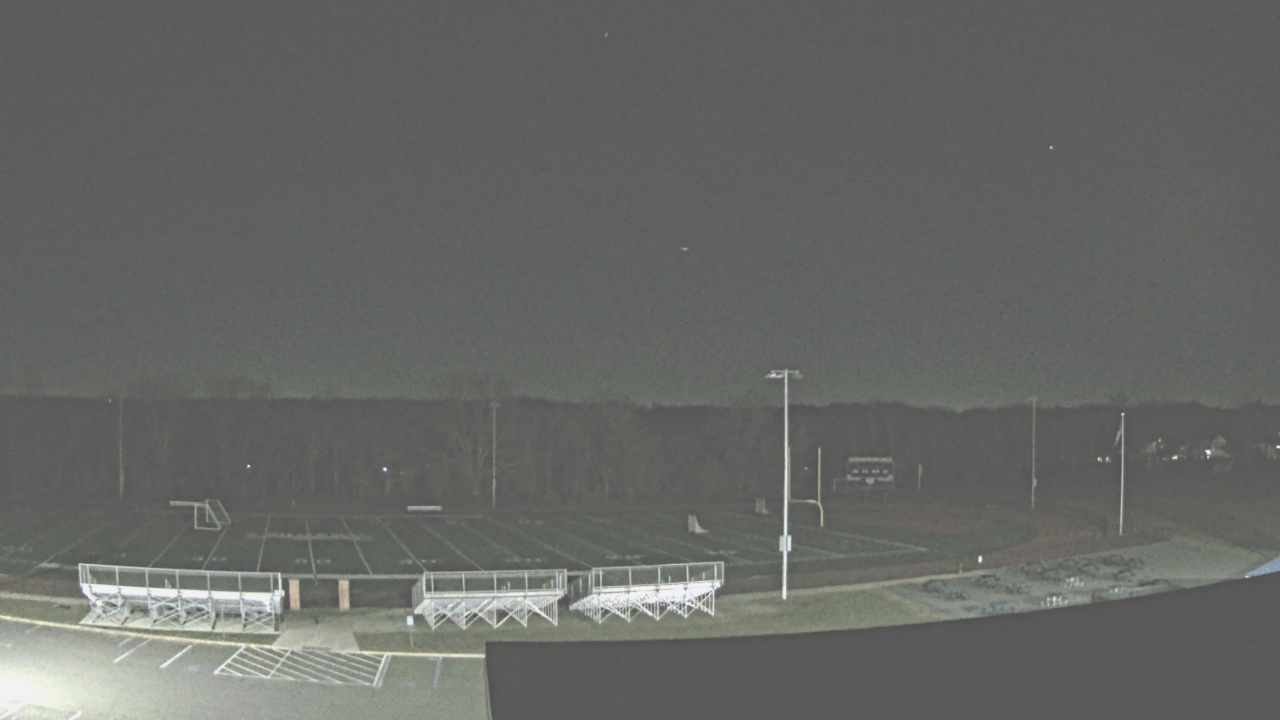 Thumbnail for current weather camera view from John F. Kennedy MS in Bethpage, New York