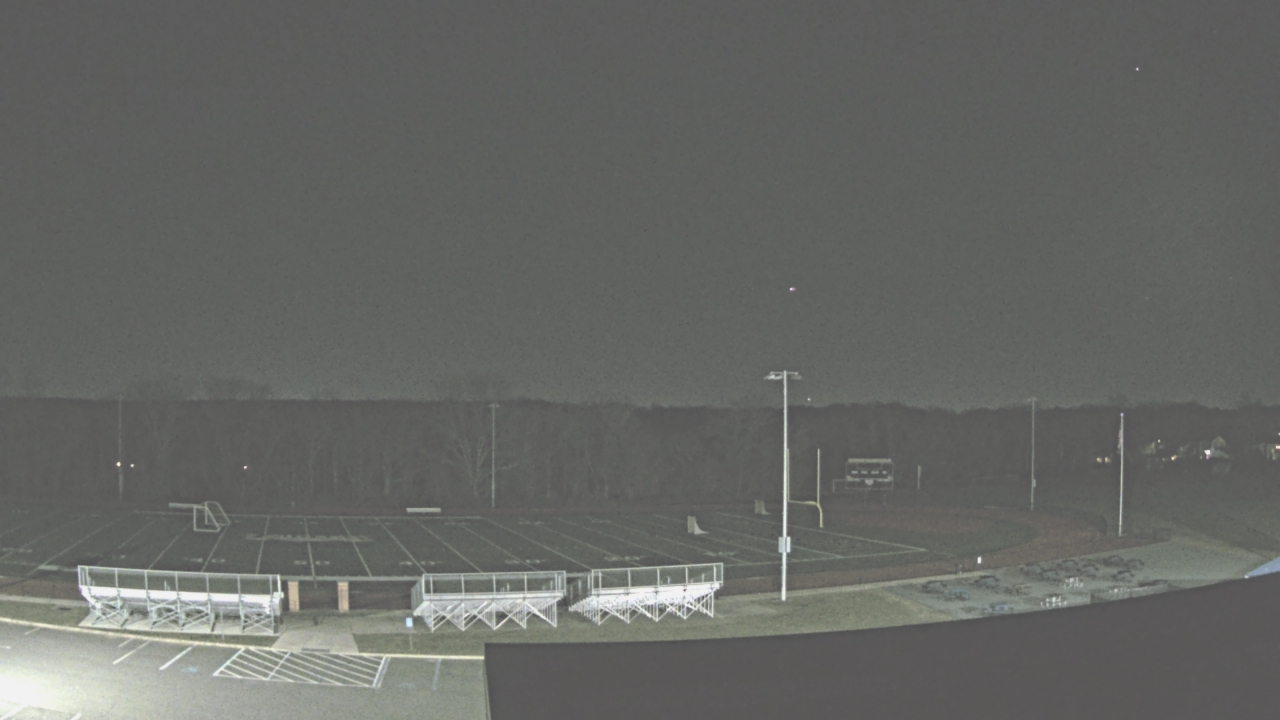 Thumbnail for current weather camera view from John F. Kennedy MS in Bethpage, New York
