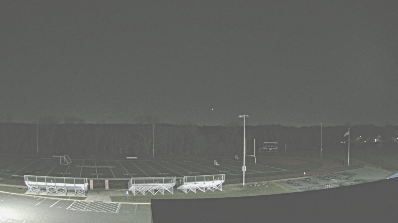 Thumbnail for current weather camera view from John F. Kennedy MS in Bethpage, New York