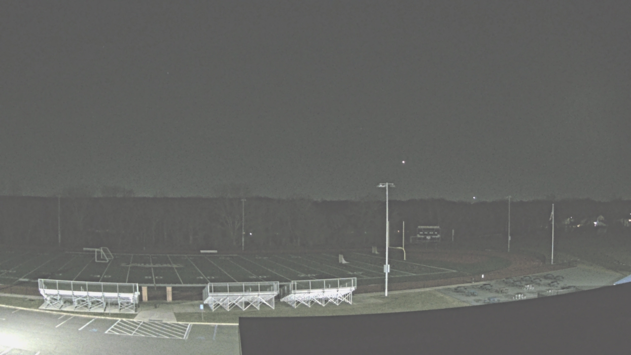 Thumbnail for current weather camera view from John F. Kennedy MS in Bethpage, New York