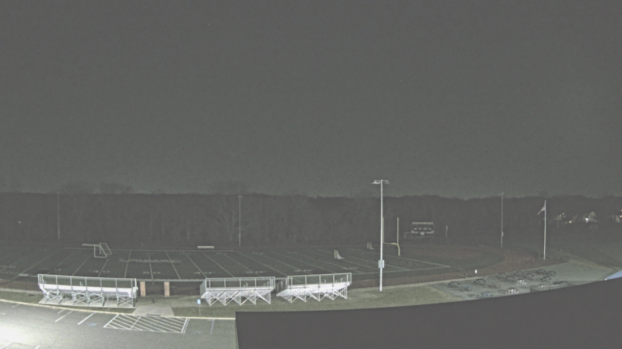 Thumbnail for current weather camera view from John F. Kennedy MS in Bethpage, New York