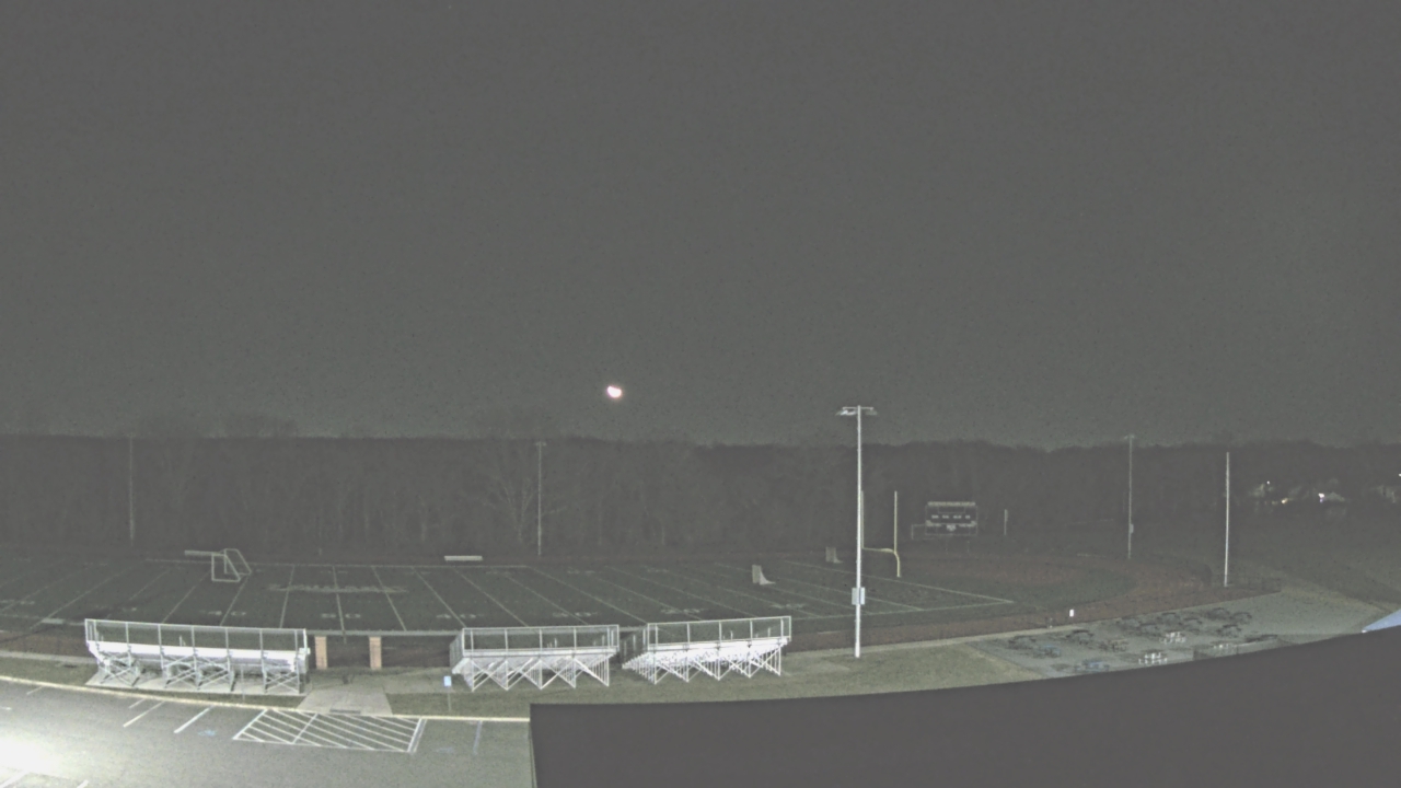 Thumbnail for current weather camera view from John F. Kennedy MS in Bethpage, New York