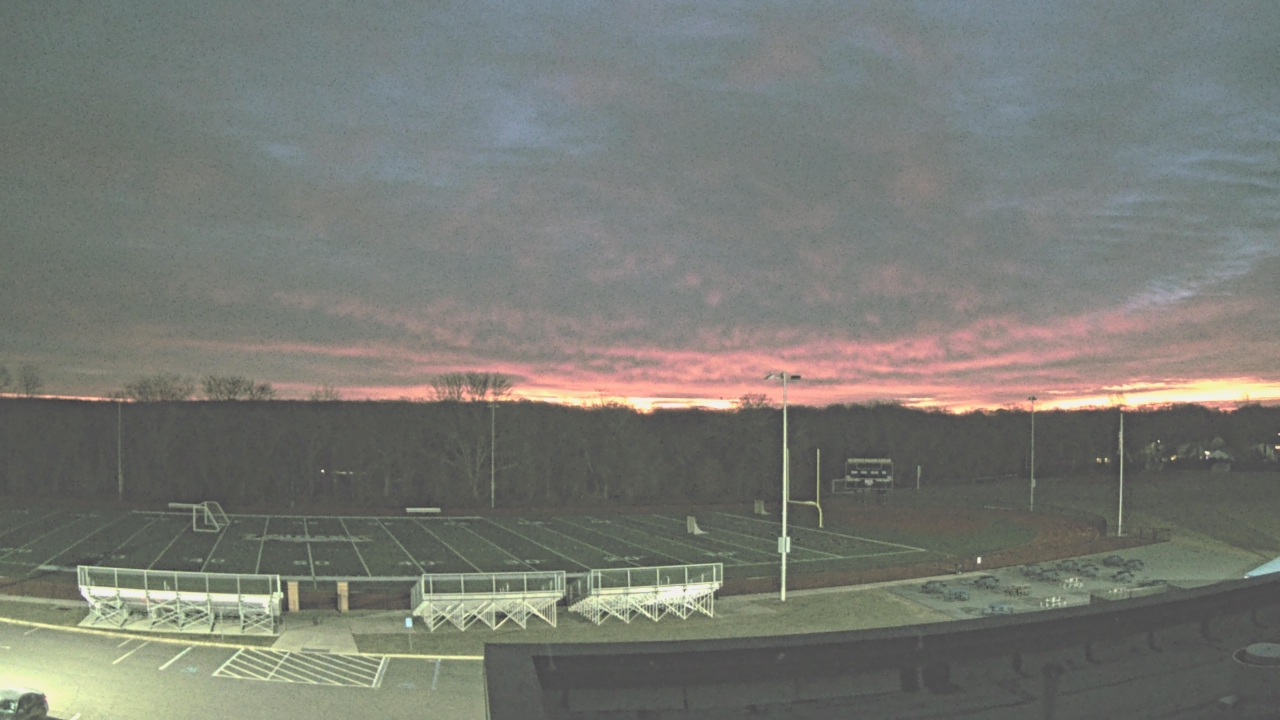 Thumbnail for current weather camera view from John F. Kennedy MS in Bethpage, New York