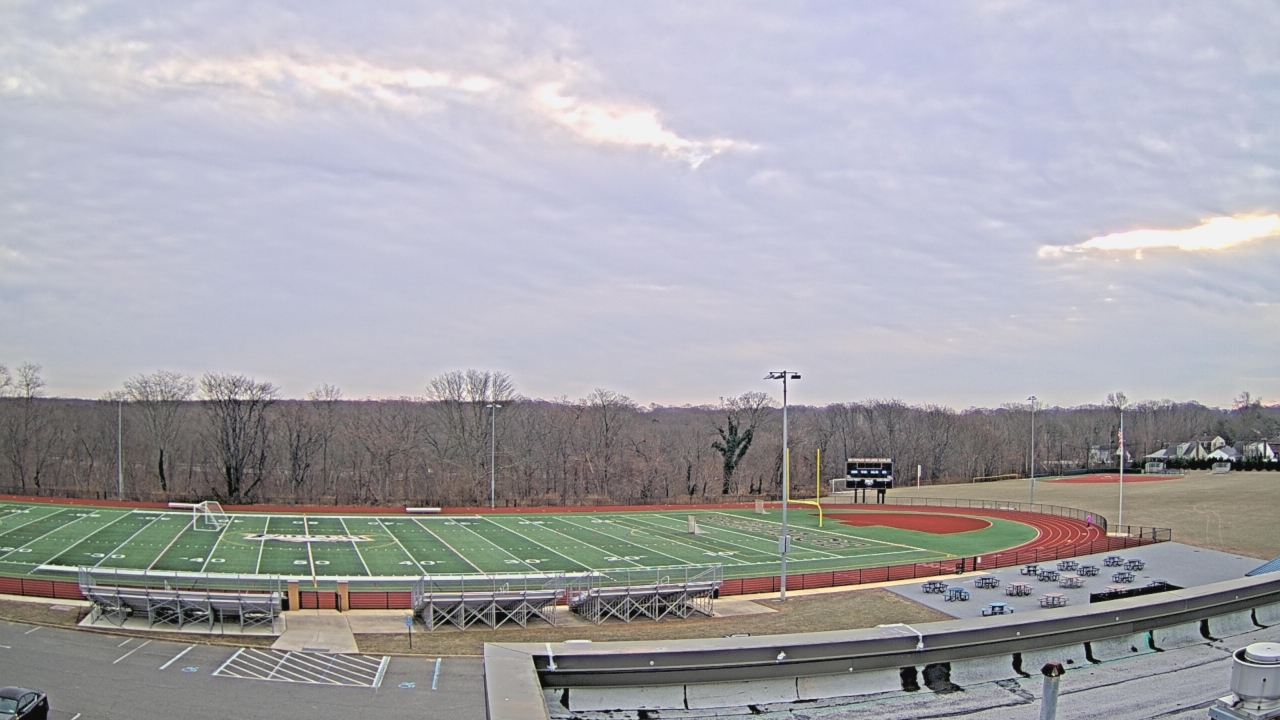 Thumbnail for current weather camera view from John F. Kennedy MS in Bethpage, New York