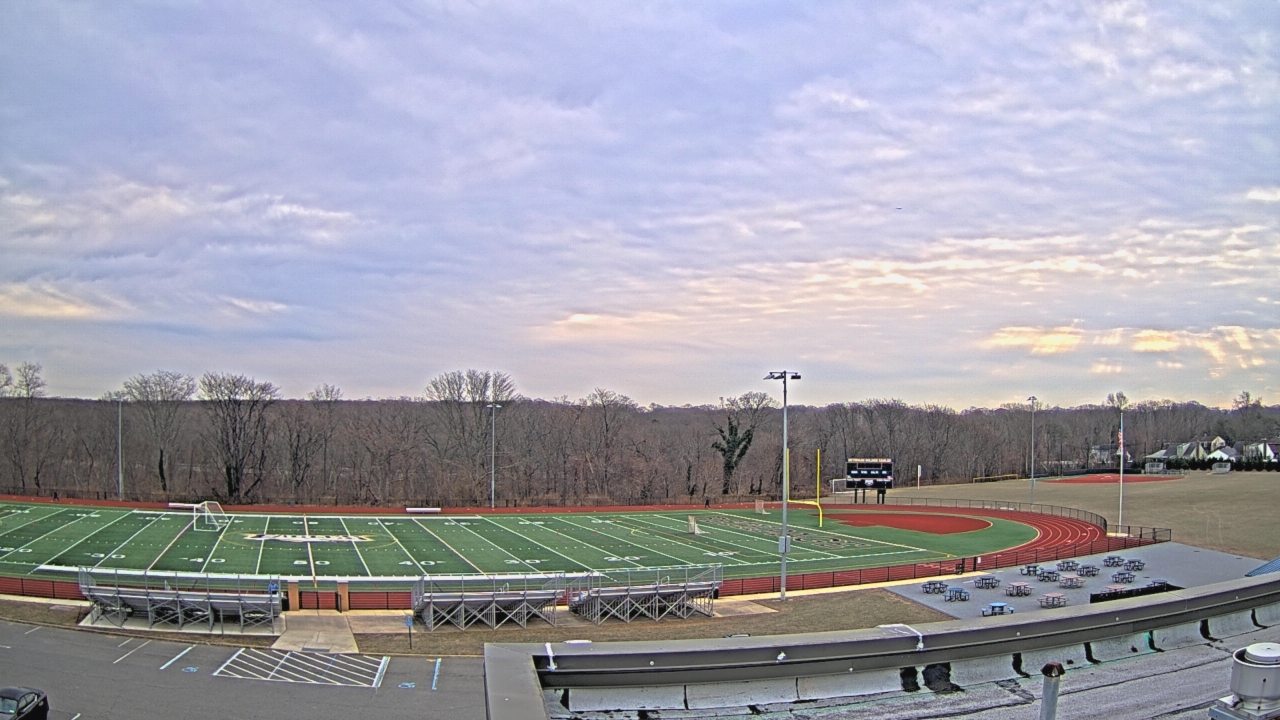 Thumbnail for current weather camera view from John F. Kennedy MS in Bethpage, New York