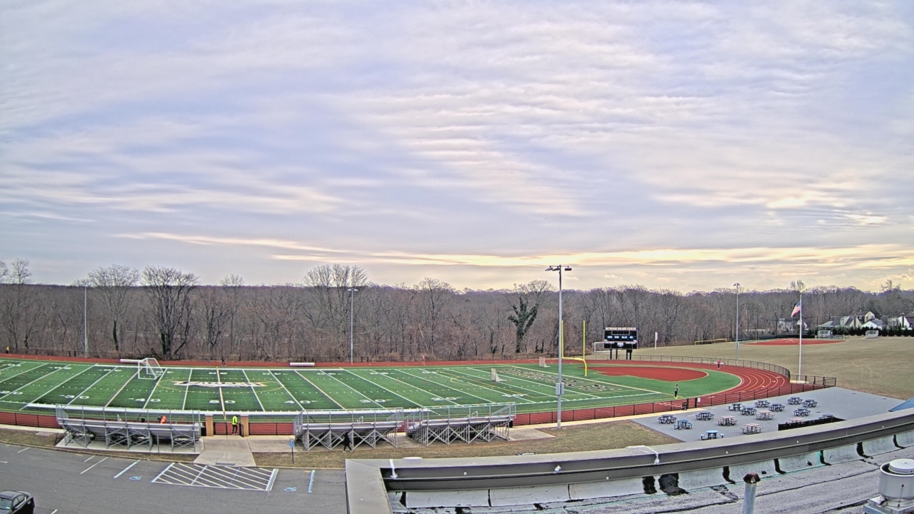 Thumbnail for current weather camera view from John F. Kennedy MS in Bethpage, New York