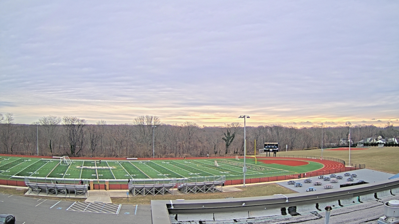 Thumbnail for current weather camera view from John F. Kennedy MS in Bethpage, New York