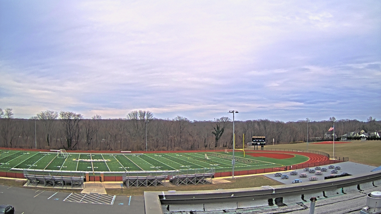 Thumbnail for current weather camera view from John F. Kennedy MS in Bethpage, New York