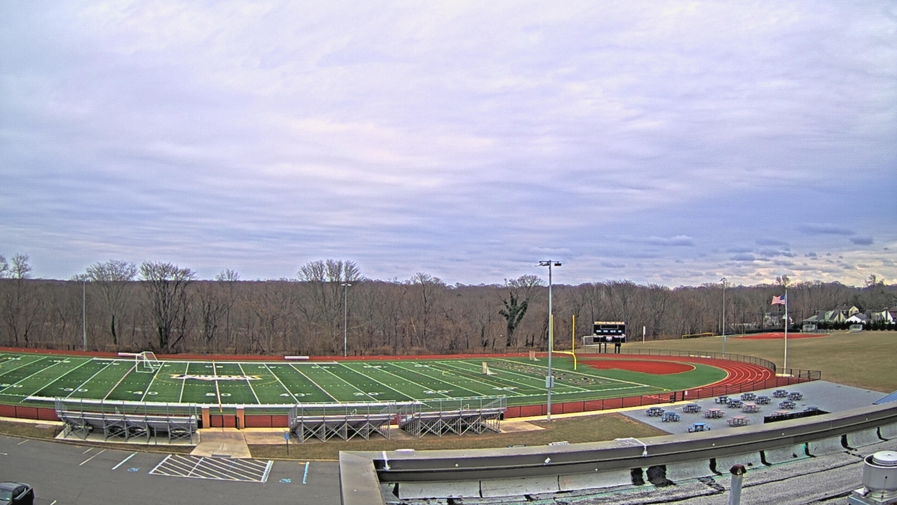 Thumbnail for current weather camera view from John F. Kennedy MS in Bethpage, New York