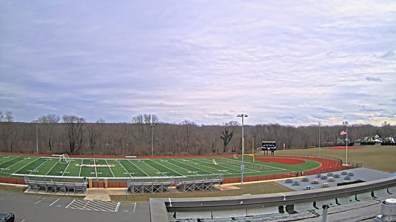 Thumbnail for current weather camera view from John F. Kennedy MS in Bethpage, New York