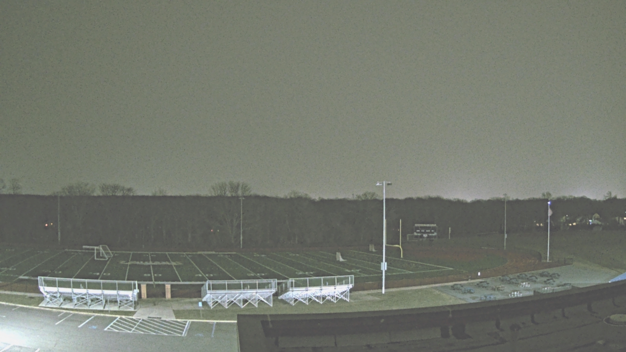 Thumbnail for current weather camera view from John F. Kennedy MS in Bethpage, New York
