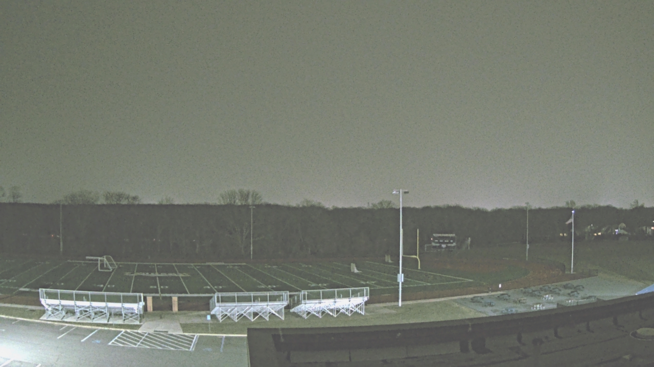 Thumbnail for current weather camera view from John F. Kennedy MS in Bethpage, New York