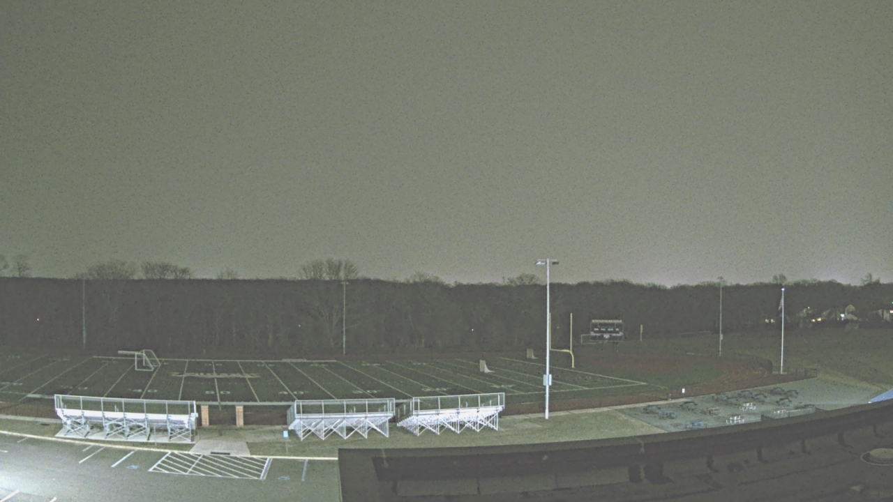 Thumbnail for current weather camera view from John F. Kennedy MS in Bethpage, New York